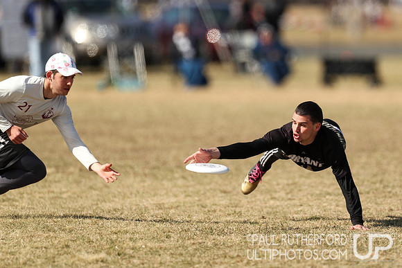 Action from the 2018 New England Open