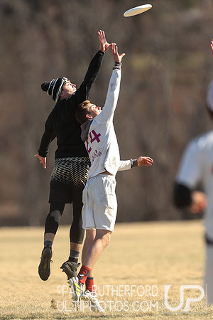 Action from the 2018 New England Open
