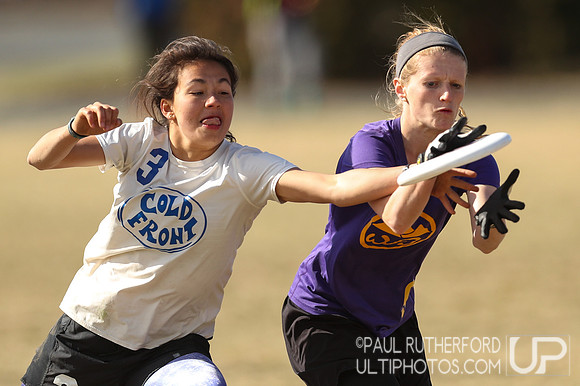 Action from the 2018 New England Open
