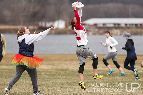 Action from the 2018 New England Open