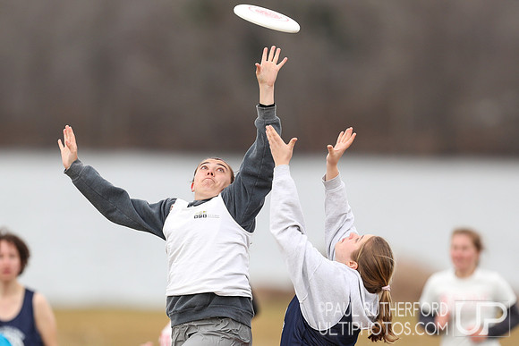 Action from the 2018 New England Open