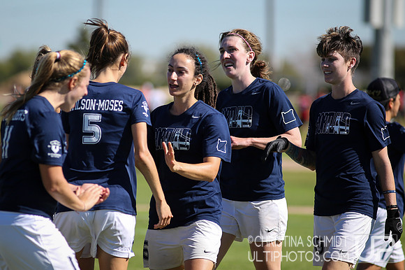 USA Ultimate National Championships 2014 - Thursday