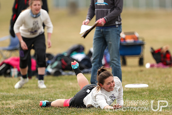 Action from the 2018 New England Open