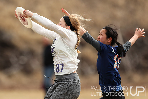 Action from the 2018 New England Open