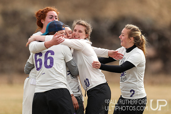 Action from the 2018 New England Open