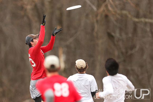 Action from the 2018 New England Open