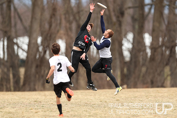 Action from the 2018 New England Open