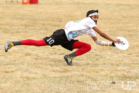 Action from the 2018 New England Open
