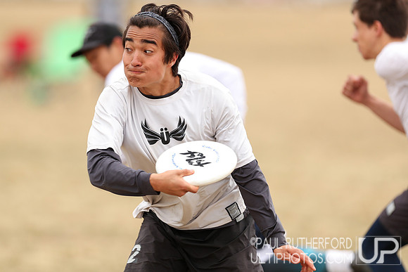 Action from the 2018 New England Open