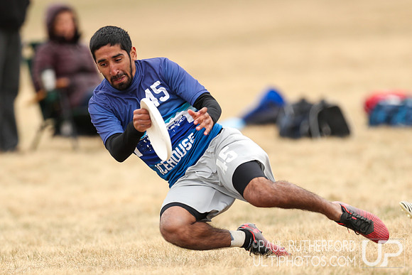 Action from the 2018 New England Open