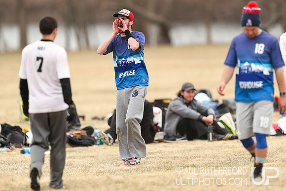 Action from the 2018 New England Open