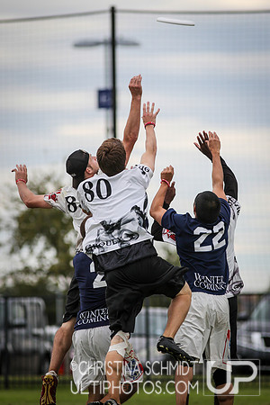 USA Ultimate National Championships 2013 - Friday