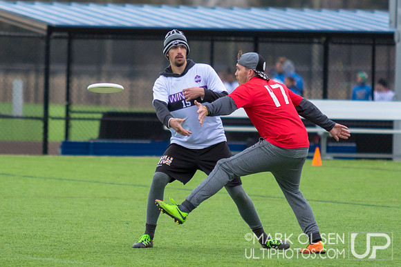 Meltdown 2018 - Round 1