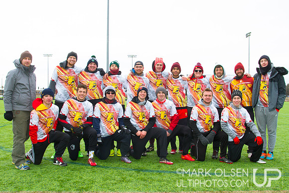 Meltdown 2018 - Team Photos