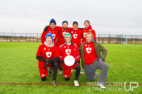 Meltdown 2018 - Team Photos
