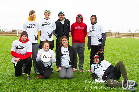 Meltdown 2018 - Team Photos