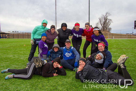 Meltdown 2018 - Team Photos