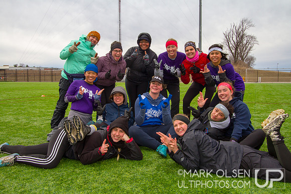 Meltdown 2018 - Team Photos
