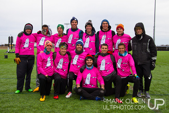 Meltdown 2018 - Team Photos