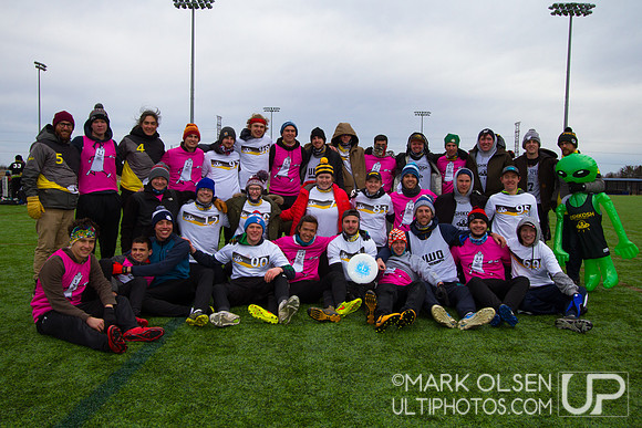 Meltdown 2018 - Team Photos