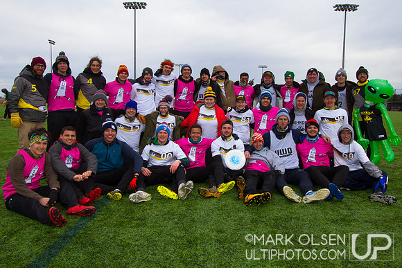 Meltdown 2018 - Team Photos