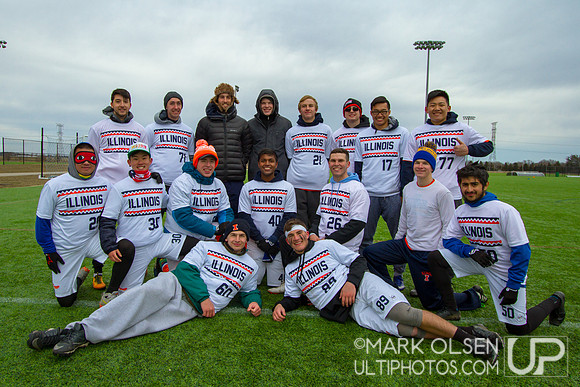 Meltdown 2018 - Team Photos