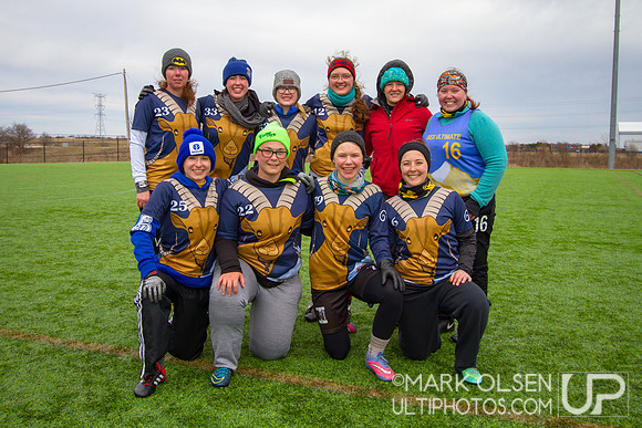 Meltdown 2018 - Team Photos