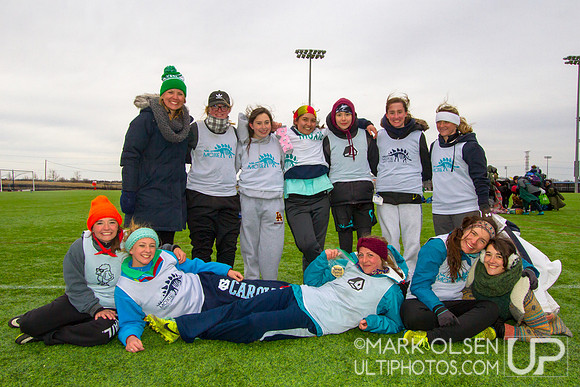 Meltdown 2018 - Team Photos