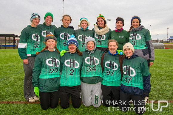 Meltdown 2018 - Team Photos