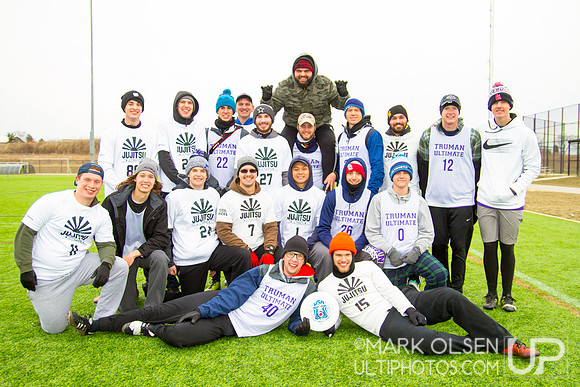 Meltdown 2018 - Team Photos