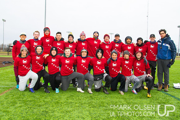 Meltdown 2018 - Team Photos