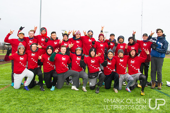 Meltdown 2018 - Team Photos