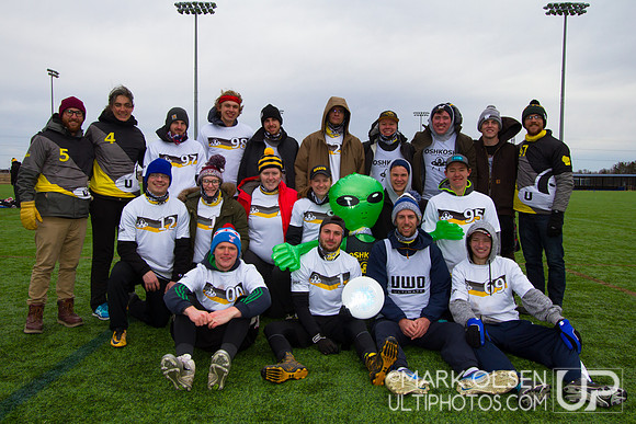 Meltdown 2018 - Team Photos