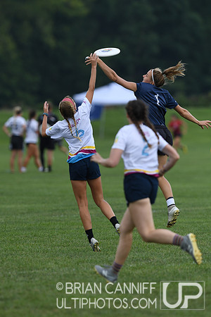 2022 World Ultimate Club Championships