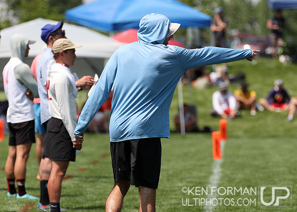 Seattle Sockeye vs. Johnny Bravo for 1st place, Colorado Cup 2021