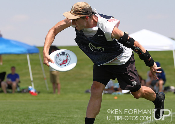Seattle Sockeye vs. Johnny Bravo for 1st place, Colorado Cup 2021
