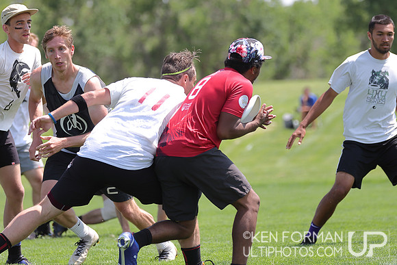 Seattle Sockeye vs. Johnny Bravo for 1st place, Colorado Cup 2021