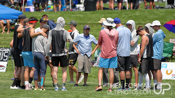 Seattle Sockeye vs. Johnny Bravo for 1st place, Colorado Cup 2021
