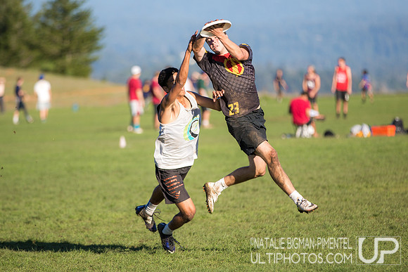 Sean Ryan 2016 Day Two: Open: Game One: Finals