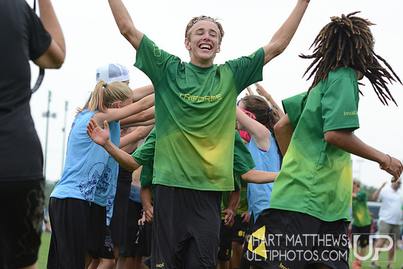 YCC 2014 - U19 Boys Division - Sunday