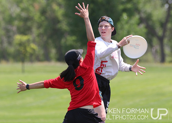 Shame vs. Arizona Mixed for 1st place, Colorado Cup 2021