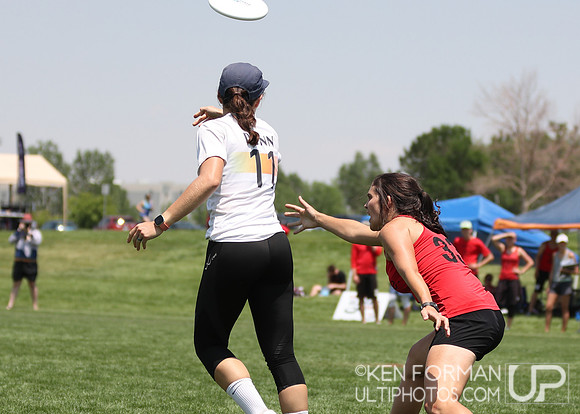 Shame vs. Arizona Mixed for 1st place, Colorado Cup 2021