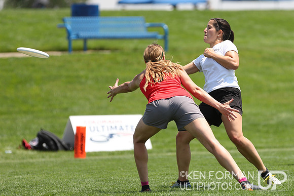 Shame vs. Arizona Mixed for 1st place, Colorado Cup 2021