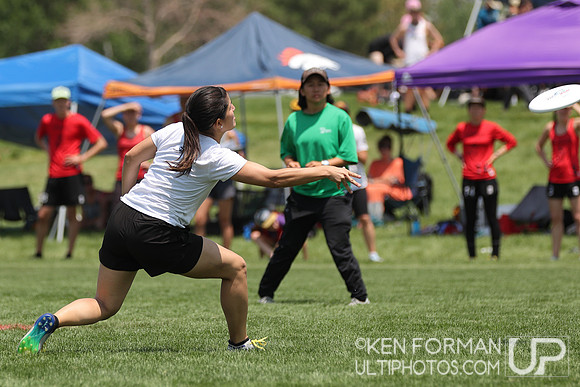Shame vs. Arizona Mixed for 1st place, Colorado Cup 2021