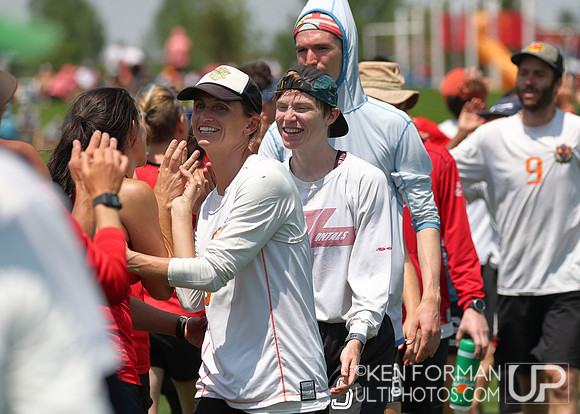 Shame vs. Arizona Mixed for 1st place, Colorado Cup 2021