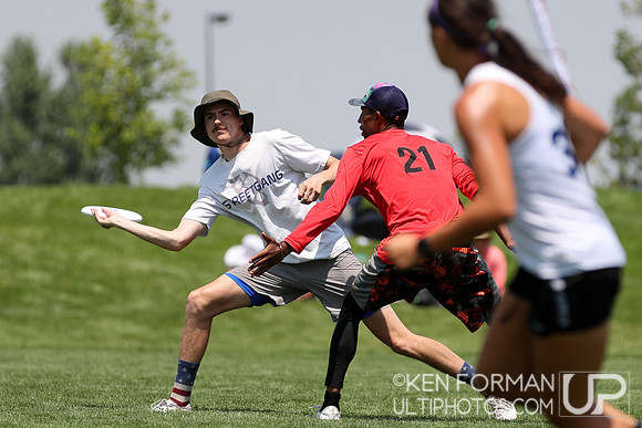 Shame vs. Arizona Mixed for 1st place, Colorado Cup 2021