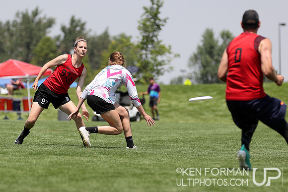 Shame vs. Arizona Mixed for 1st place, Colorado Cup 2021