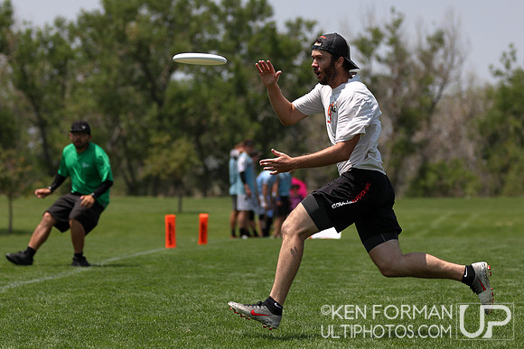 Shame vs. Arizona Mixed for 1st place, Colorado Cup 2021