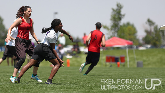 Shame vs. Arizona Mixed for 1st place, Colorado Cup 2021