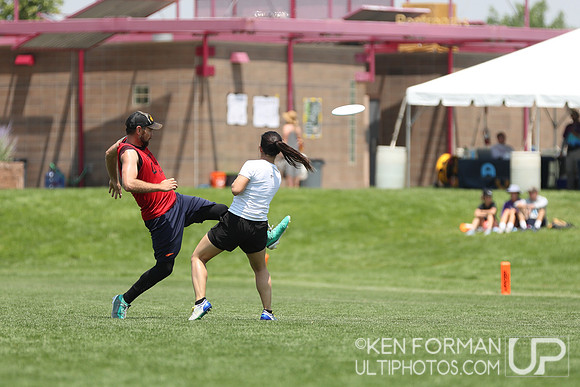 Shame vs. Arizona Mixed for 1st place, Colorado Cup 2021